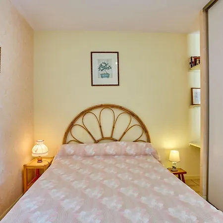 T1 Bis Avec Balcon, Animaux Admis, Parking, Wifi Gratuit, - Fr-1-841-71 Appartement *