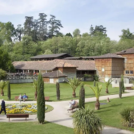 Apartment T1 Bis Avec Balcon Et Animaux Admis A - Fr-1-841-71 Barbotan-les-Thermes