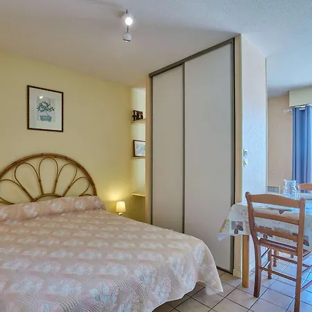 T1 Bis Avec Balcon Et Animaux Admis A - Fr-1-841-71 Barbotan-les-Thermes