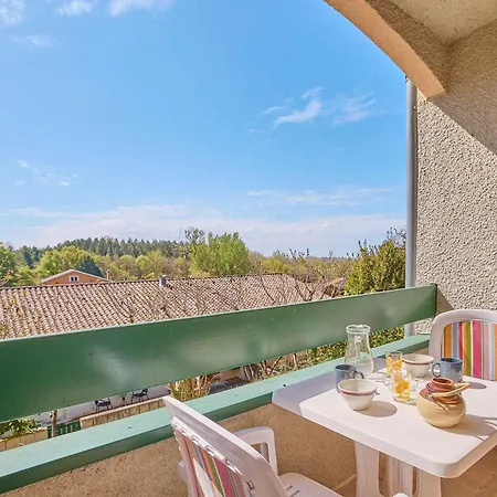 T1 Bis Avec Balcon, Animaux Admis, Parking, Wifi Gratuit, - Fr-1-841-71