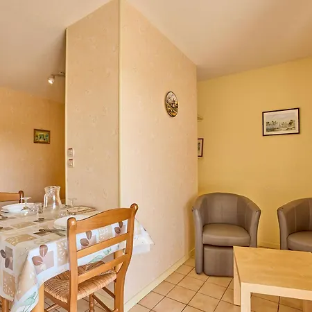 T1 Bis Avec Balcon Et Animaux Admis A - Fr-1-841-71 Lejlighed