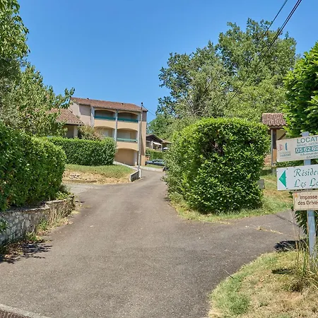 T1 Bis Avec Balcon, Animaux Admis, Parking, Wifi Gratuit, - Fr-1-841-71 * Barbotan-les-Thermes