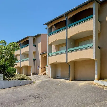 T1 Bis Avec Balcon, Animaux Admis, Parking, Wifi Gratuit, - Fr-1-841-71 Appartement Barbotan-les-Thermes